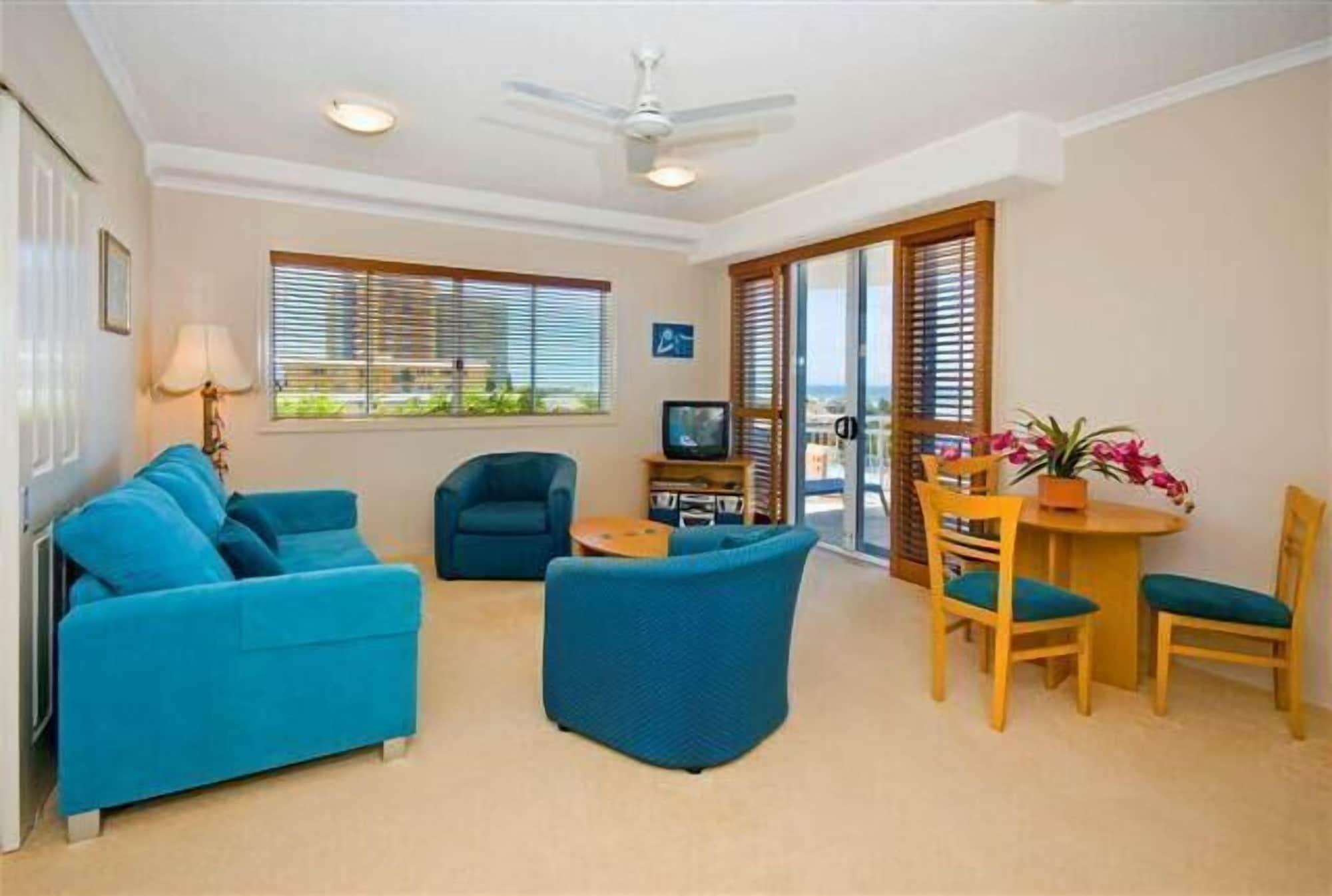 Myconos Resort Maroochydore Eksteriør bilde