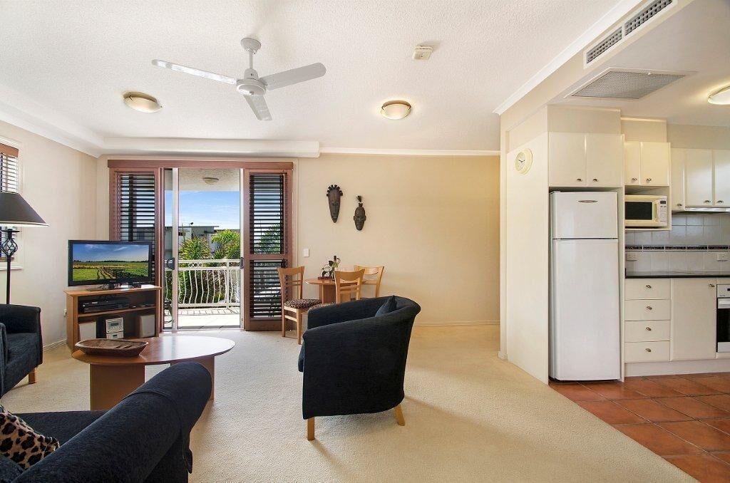 Myconos Resort Maroochydore Eksteriør bilde