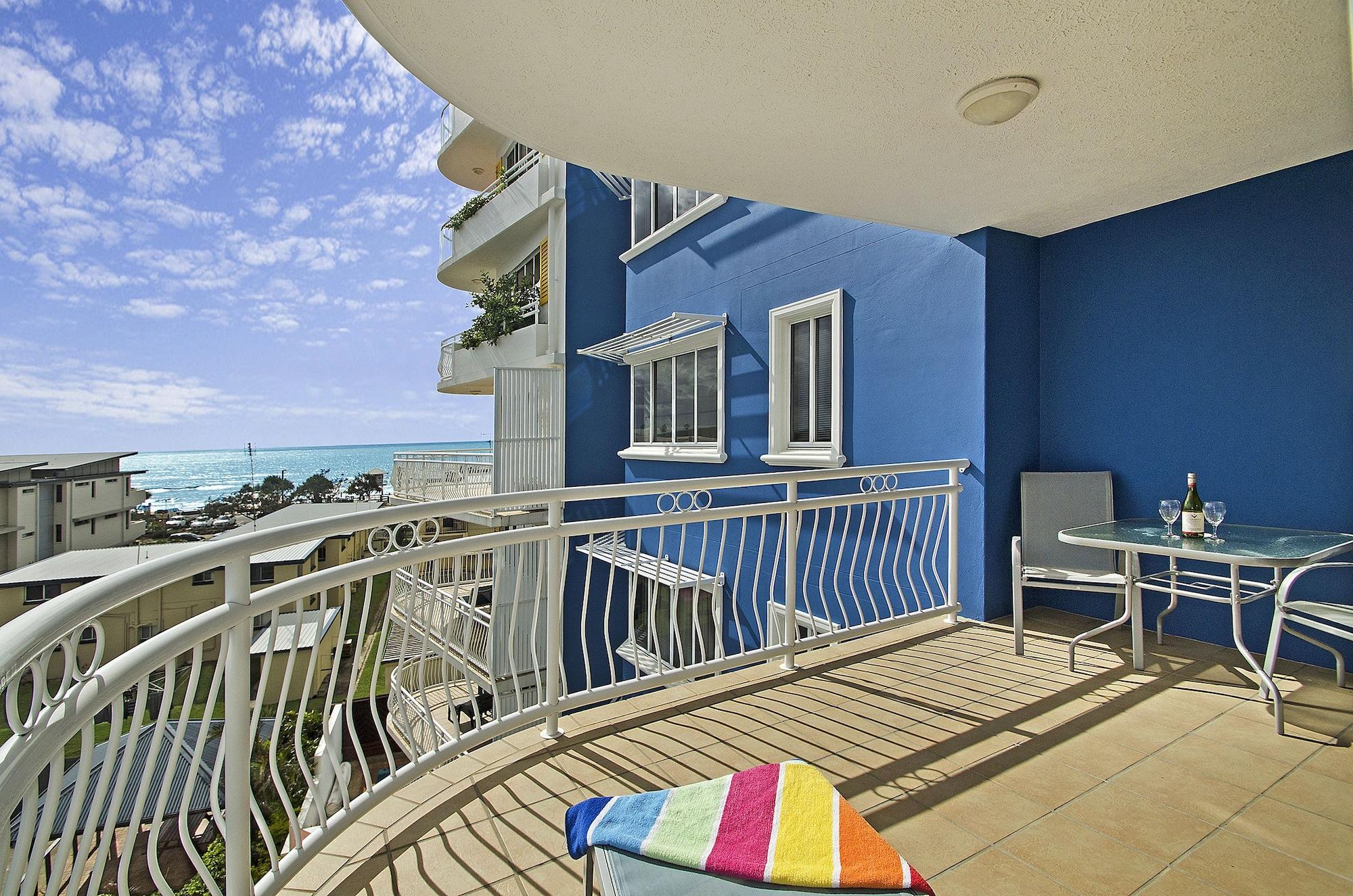 Myconos Resort Maroochydore Eksteriør bilde