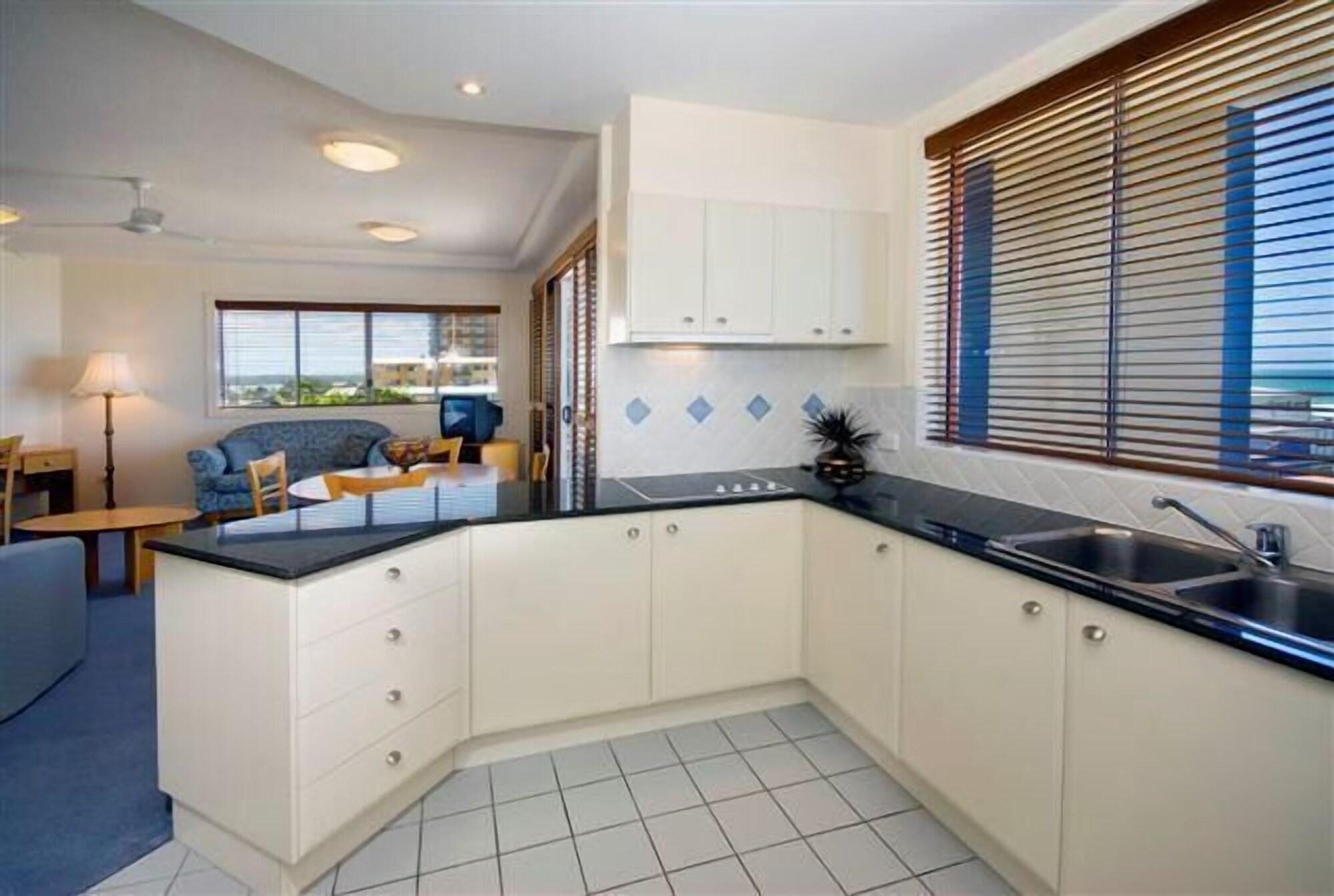 Myconos Resort Maroochydore Eksteriør bilde