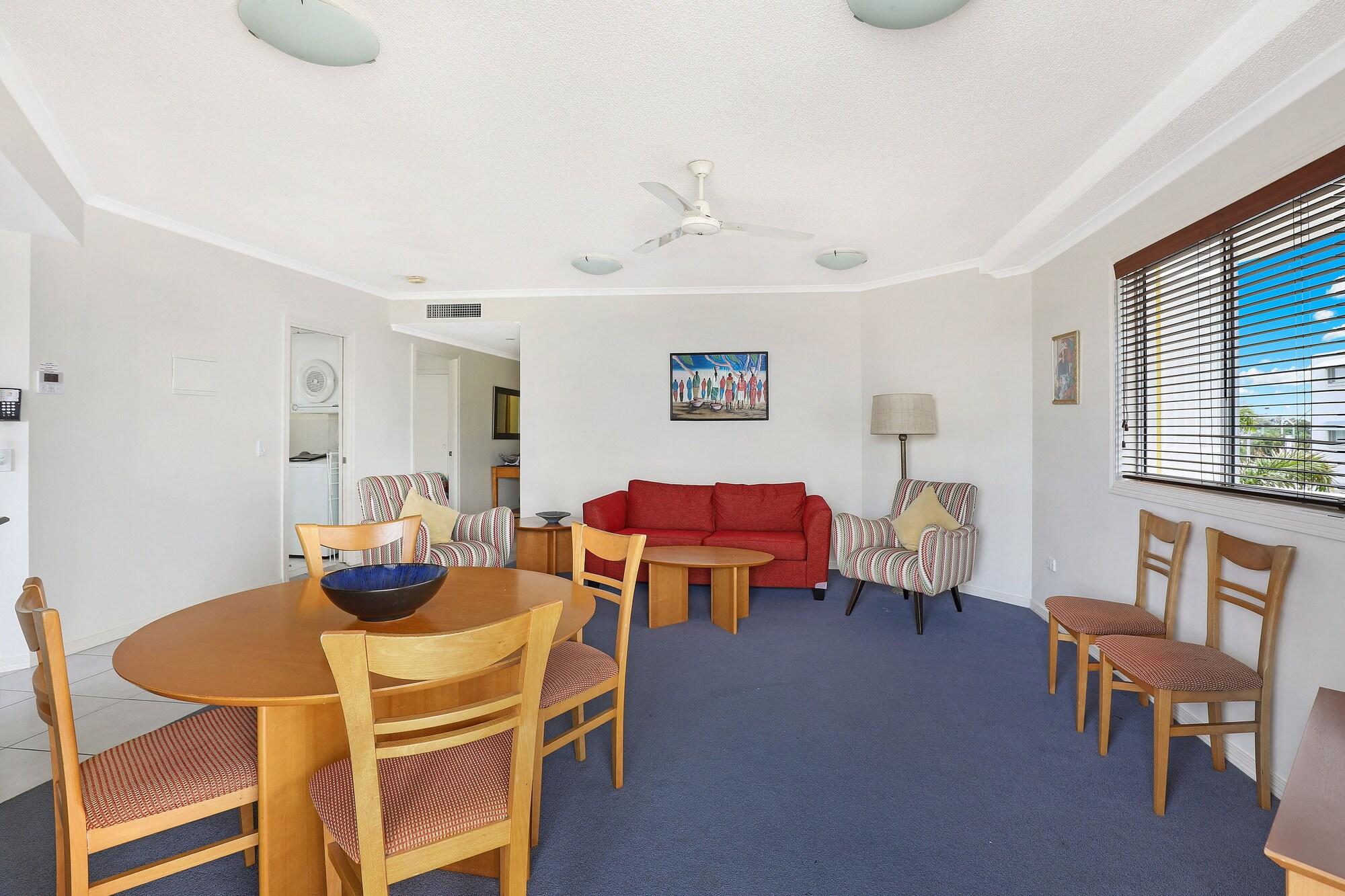 Myconos Resort Maroochydore Eksteriør bilde