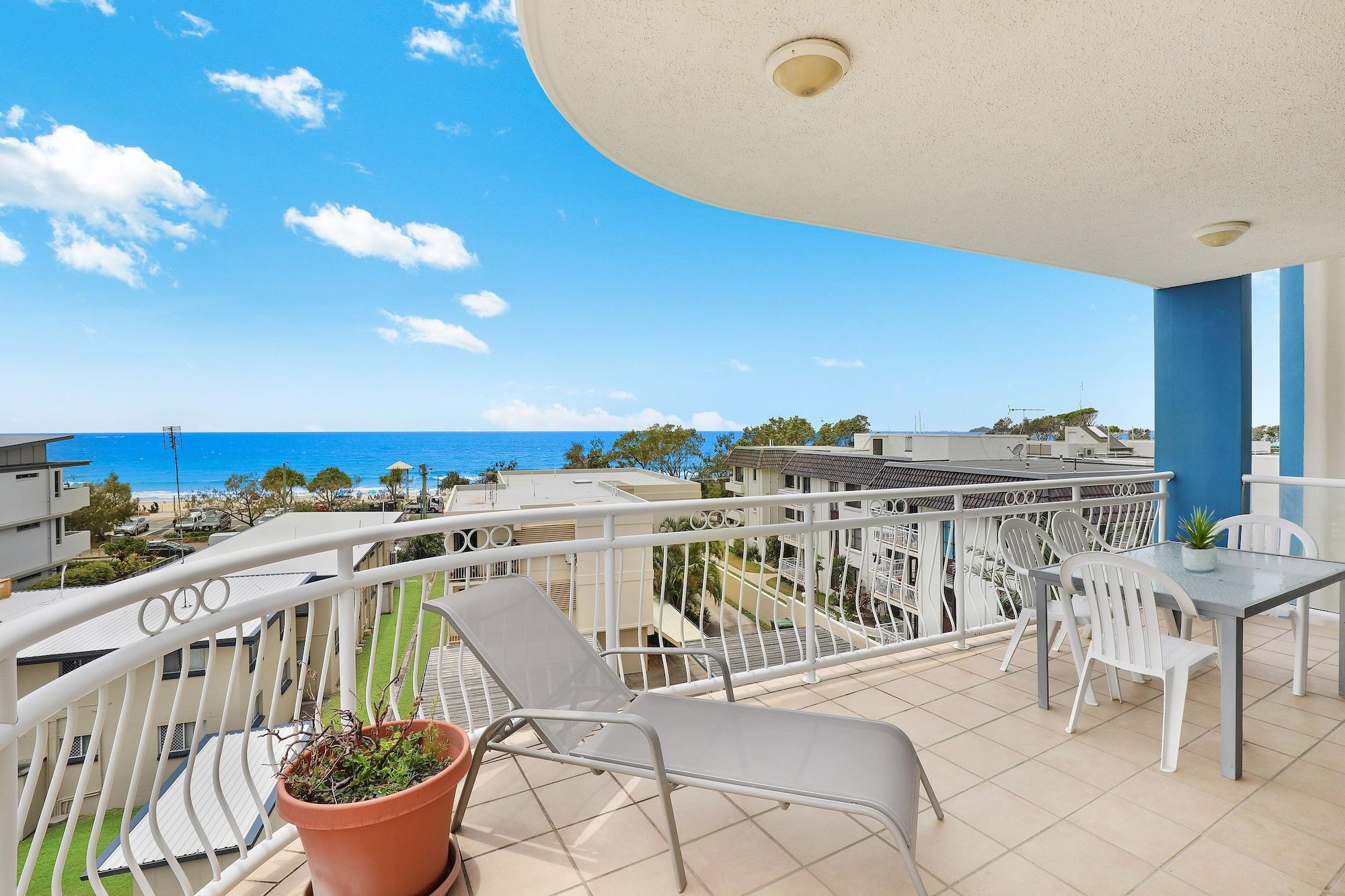 Myconos Resort Maroochydore Eksteriør bilde