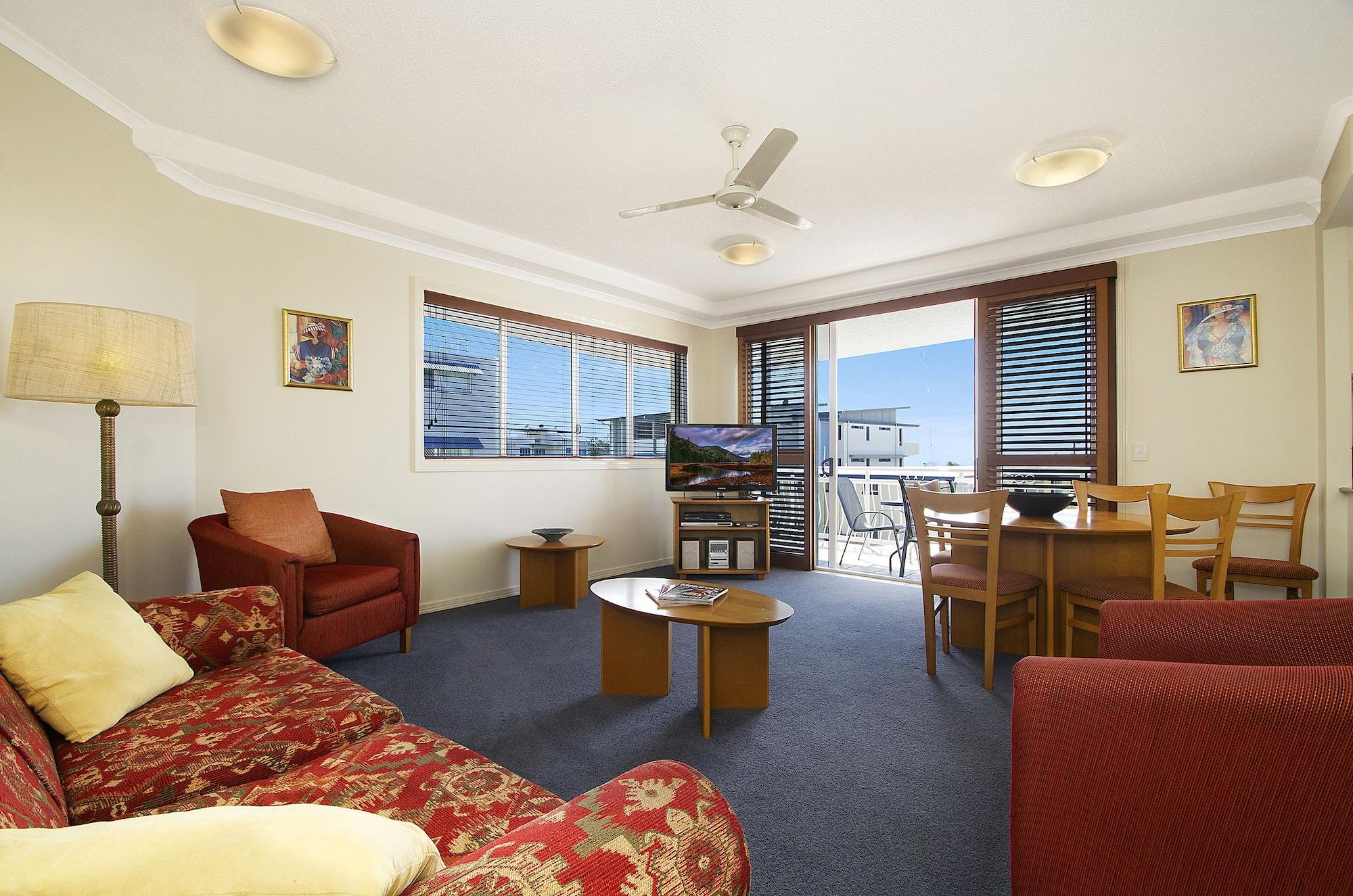 Myconos Resort Maroochydore Eksteriør bilde