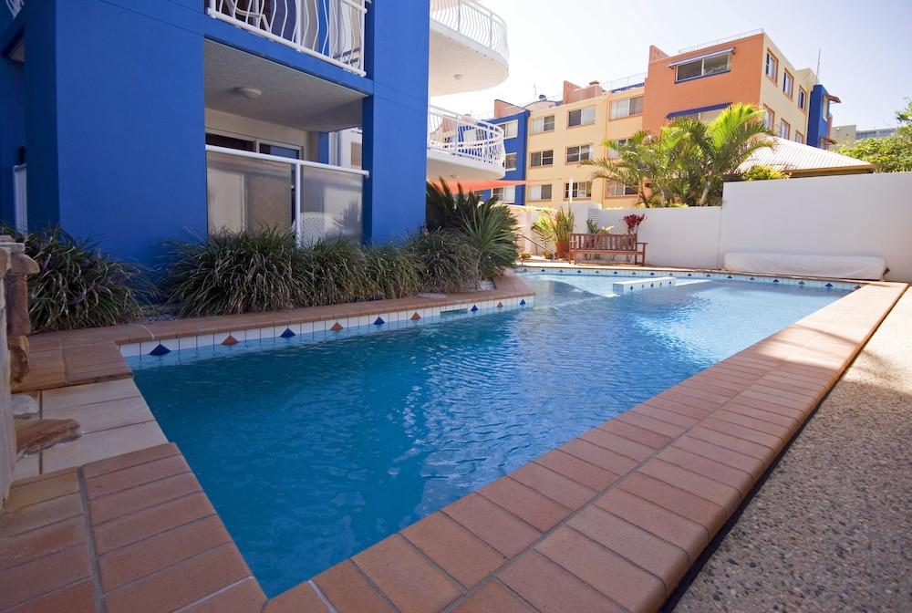 Myconos Resort Maroochydore Eksteriør bilde