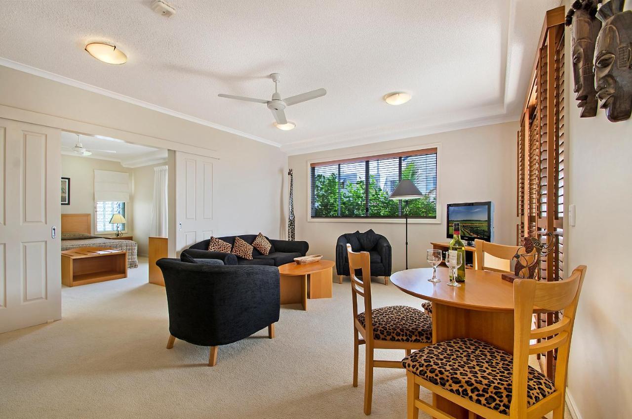 Myconos Resort Maroochydore Eksteriør bilde