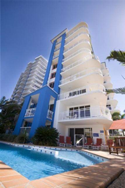 Myconos Resort Maroochydore Eksteriør bilde