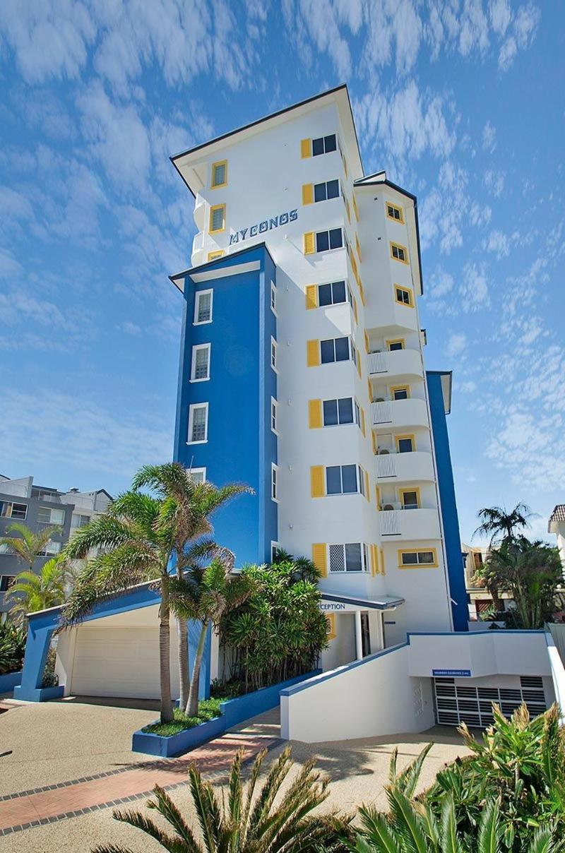 Myconos Resort Maroochydore Eksteriør bilde