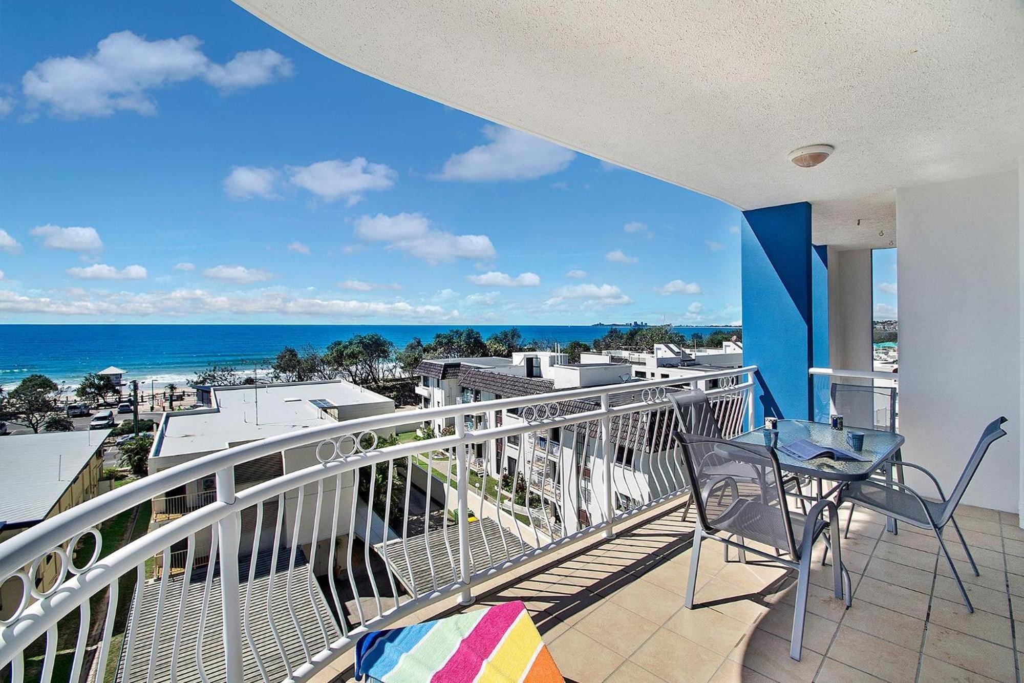 Myconos Resort Maroochydore Eksteriør bilde