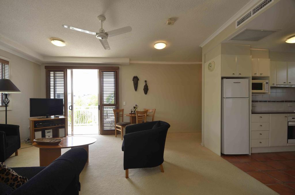 Myconos Resort Maroochydore Eksteriør bilde