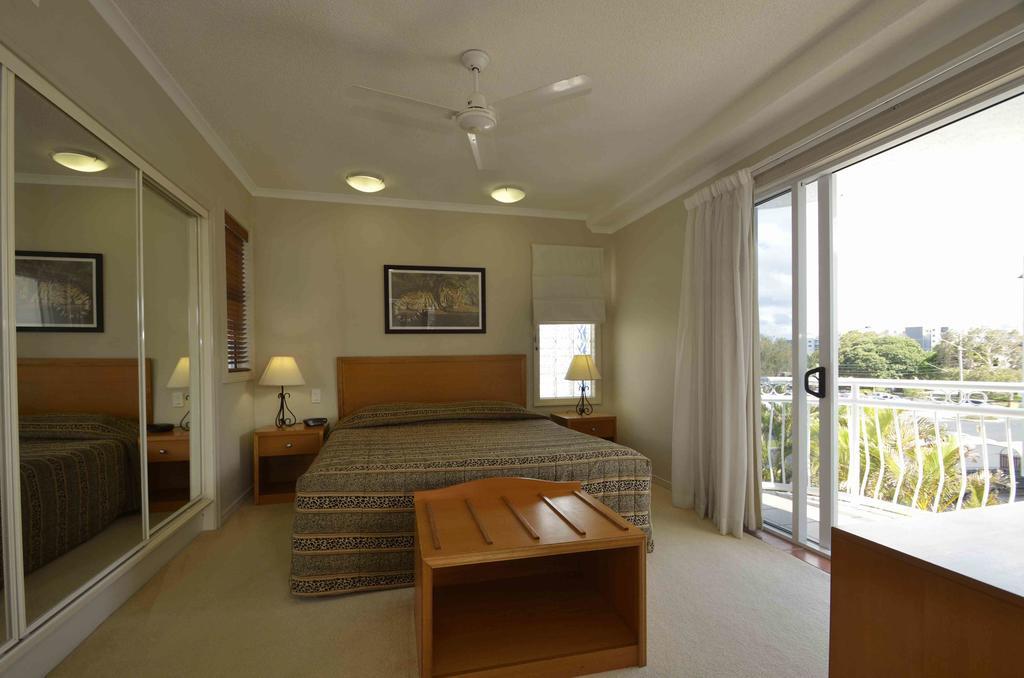 Myconos Resort Maroochydore Eksteriør bilde