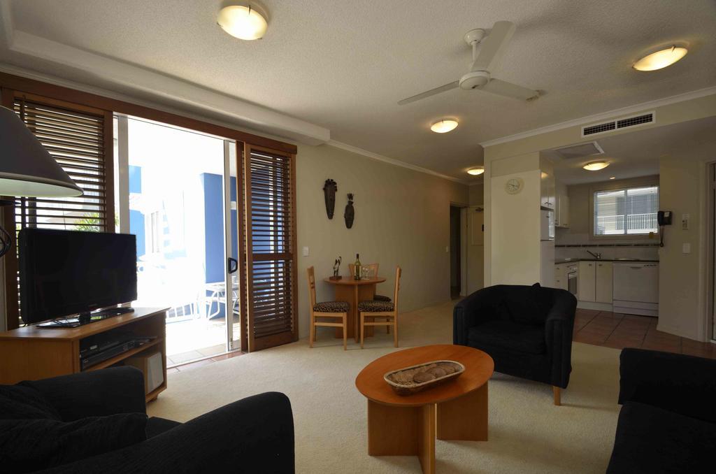 Myconos Resort Maroochydore Eksteriør bilde