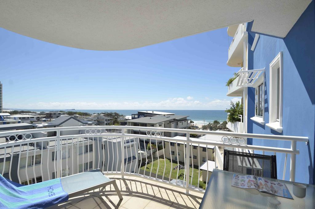 Myconos Resort Maroochydore Eksteriør bilde