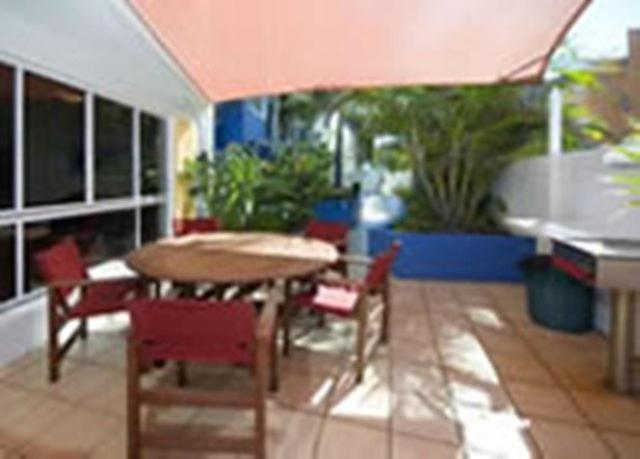 Myconos Resort Maroochydore Eksteriør bilde
