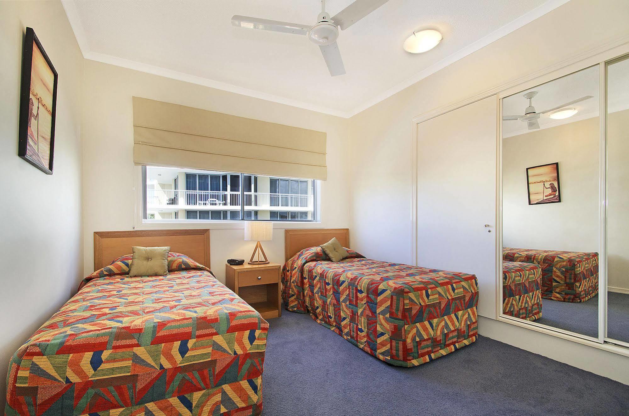 Myconos Resort Maroochydore Eksteriør bilde
