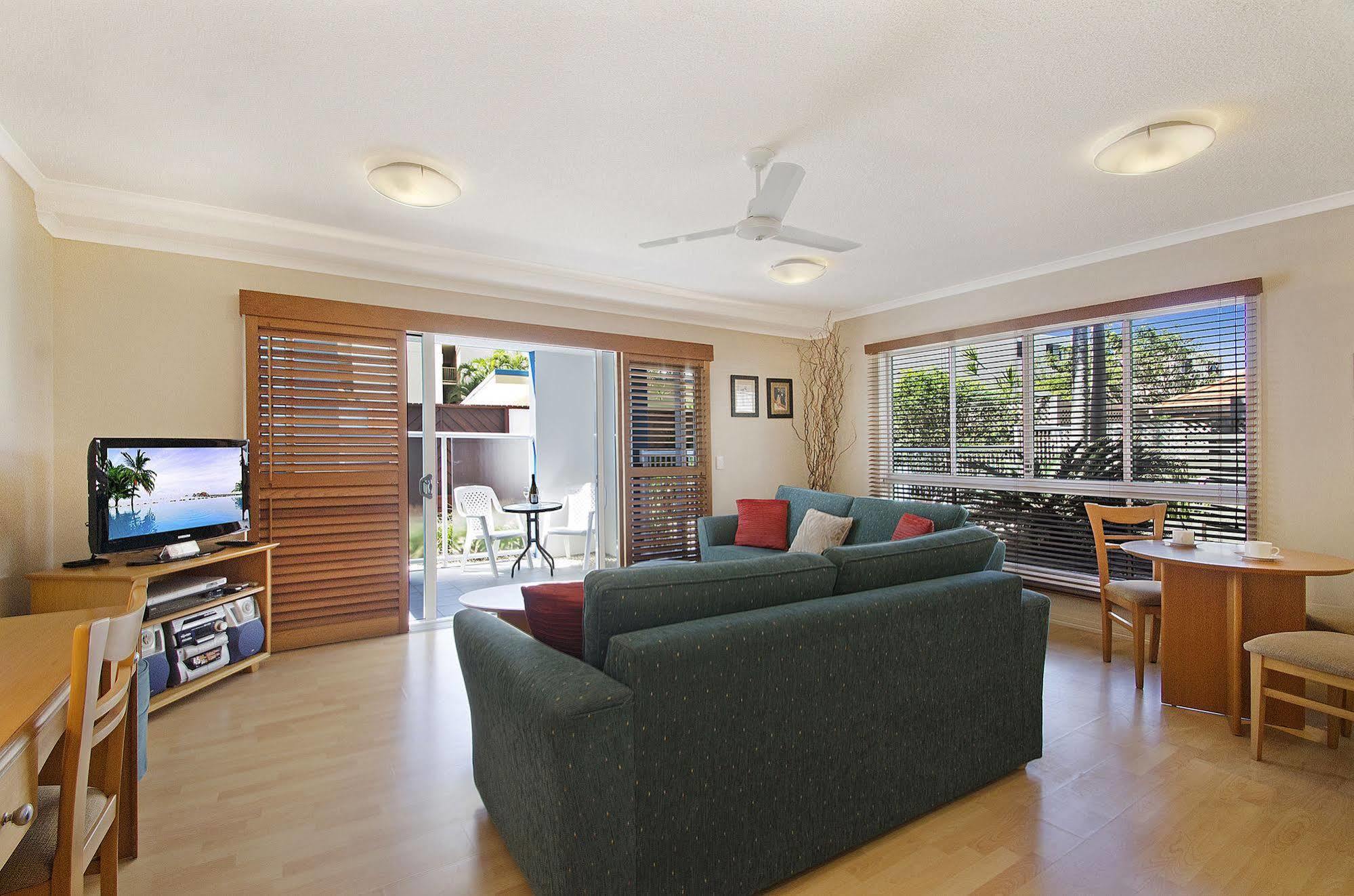 Myconos Resort Maroochydore Eksteriør bilde